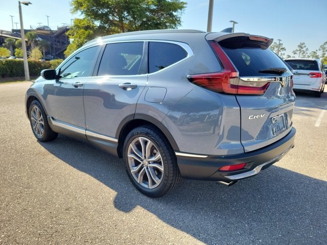 2022 Honda CR-V Touring