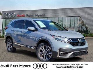 2022 Honda CR-V Touring