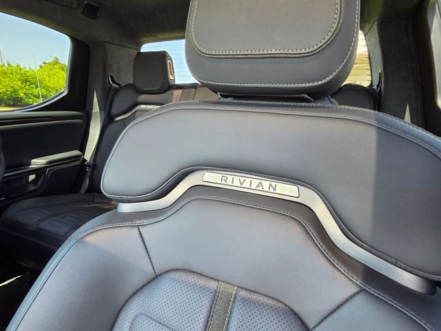 2023 Rivian R1T Adventure