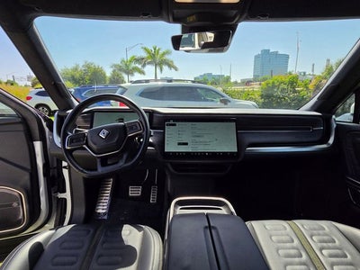 2023 Rivian R1T Adventure
