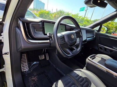 2023 Rivian R1T Adventure