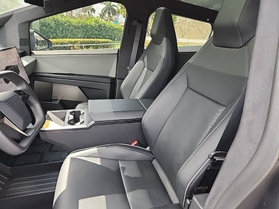 2025 Tesla Cybertruck Base