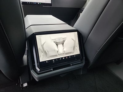 2025 Tesla Cybertruck Base