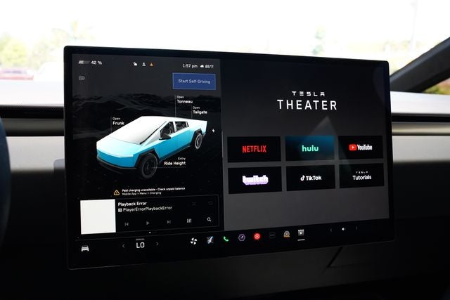 2024 Tesla Cybertruck Base