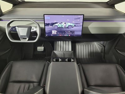 2024 Tesla Cybertruck Base