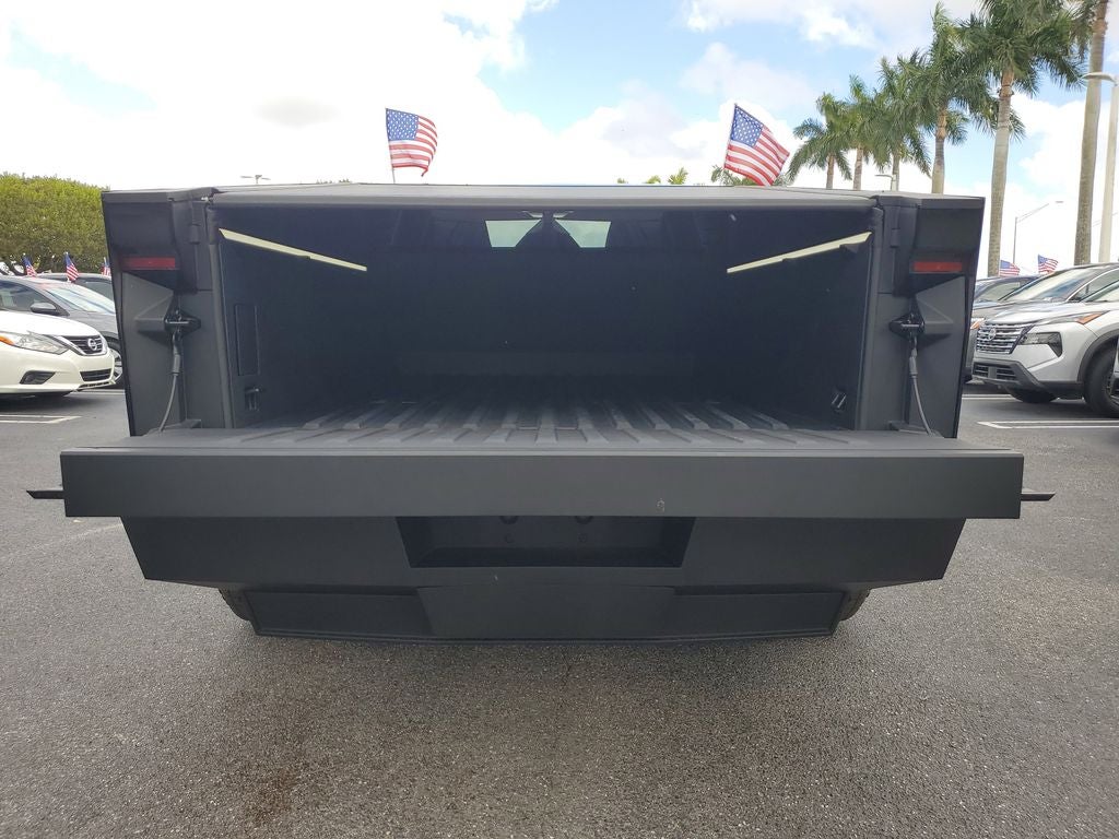 2024 Tesla Cybertruck Cyberbeast Foundation