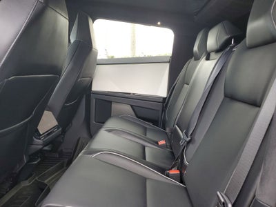 2024 Tesla Cybertruck Cyberbeast Foundation