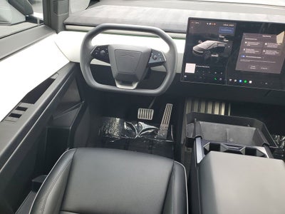 2024 Tesla Cybertruck Cyberbeast Foundation