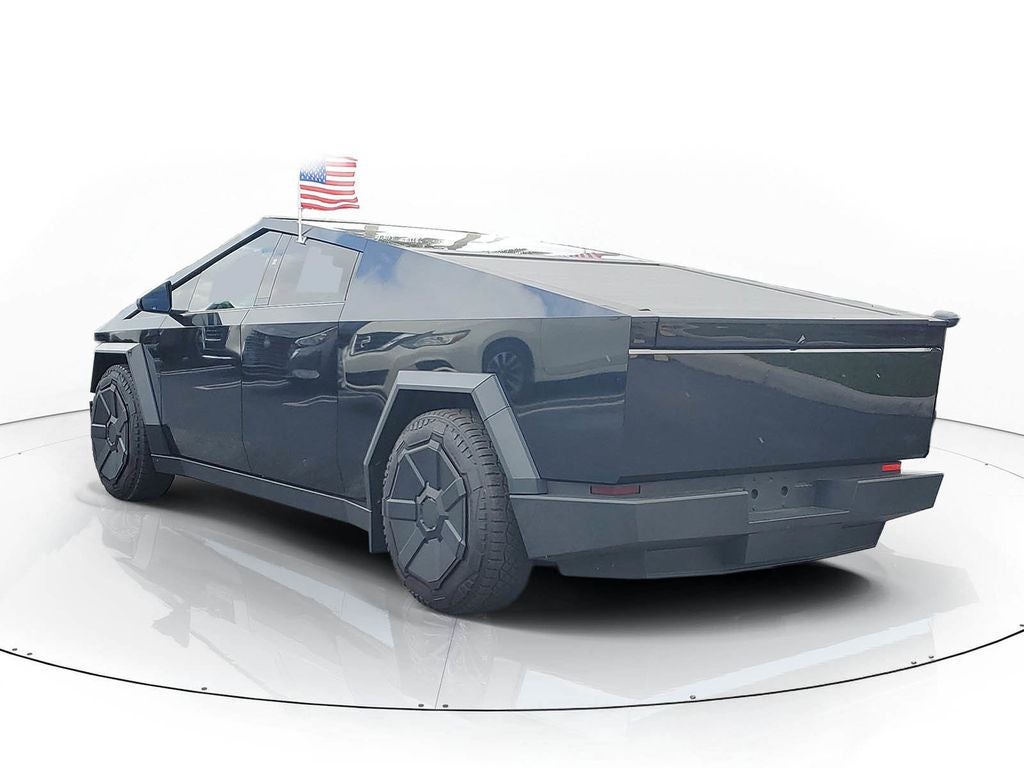 2024 Tesla Cybertruck Cyberbeast Foundation