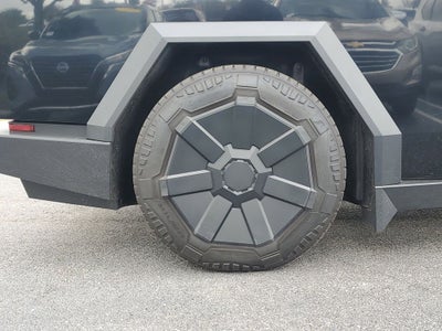 2024 Tesla Cybertruck Cyberbeast Foundation