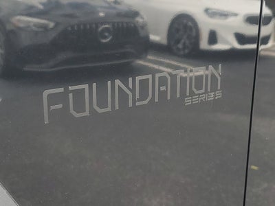 2024 Tesla Cybertruck Cyberbeast Foundation