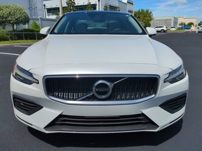 2019 Volvo S60 Momentum
