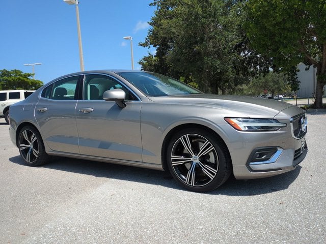 2019 Volvo S60 Inscription