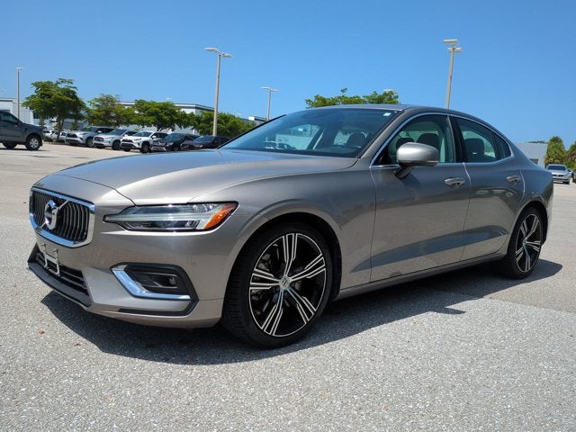 2019 Volvo S60 Inscription