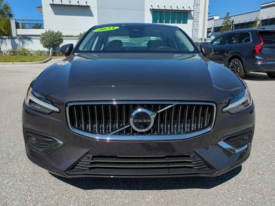 2023 Volvo S60 Ultimate Bright Theme