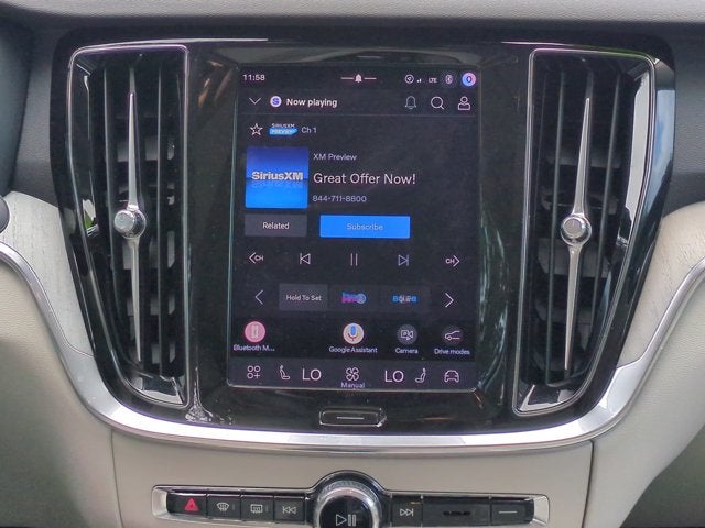 2024 Volvo S60 Plus Dark Theme