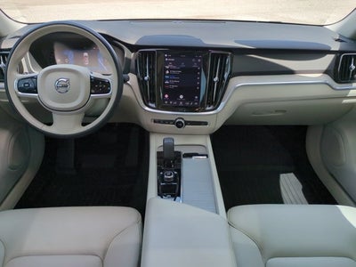 2024 Volvo S60 Plus Dark Theme