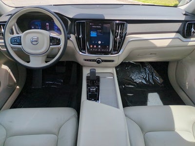 2025 Volvo S60 Plus