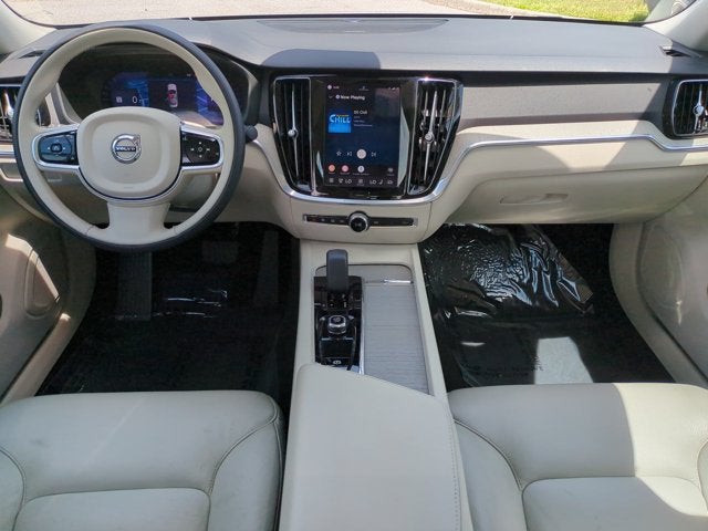2025 Volvo S60 Plus