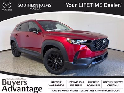 2026 Mazda Mazda CX-50 Hybrid Preferred