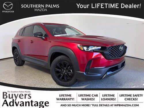 2026 Mazda Mazda CX-50 Hybrid Preferred