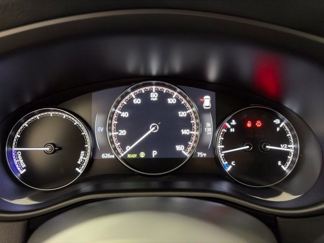 2026 Mazda Mazda CX-50 Hybrid Preferred