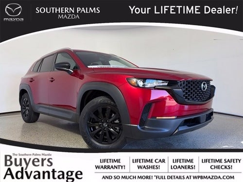 2026 Mazda Mazda CX-50 2.5 S Select