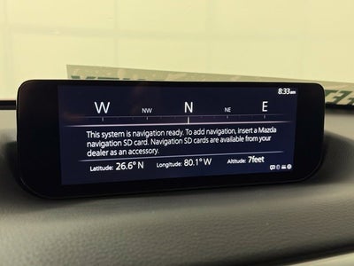 2026 Mazda Mazda CX-50 2.5 S Select