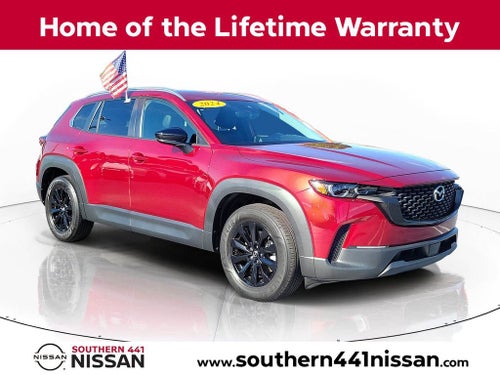 2024 Mazda Mazda CX-50 2.5 S Select Package
