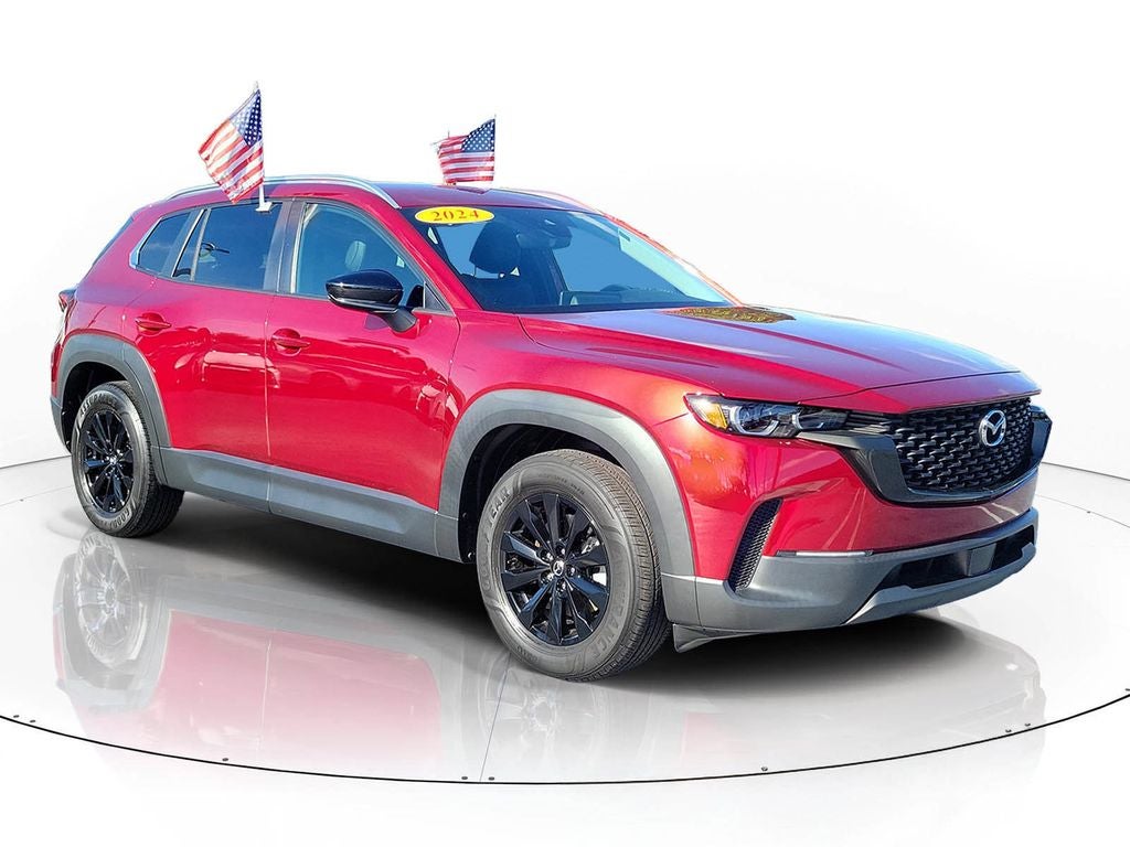 2024 Mazda Mazda CX-50 2.5 S Select Package