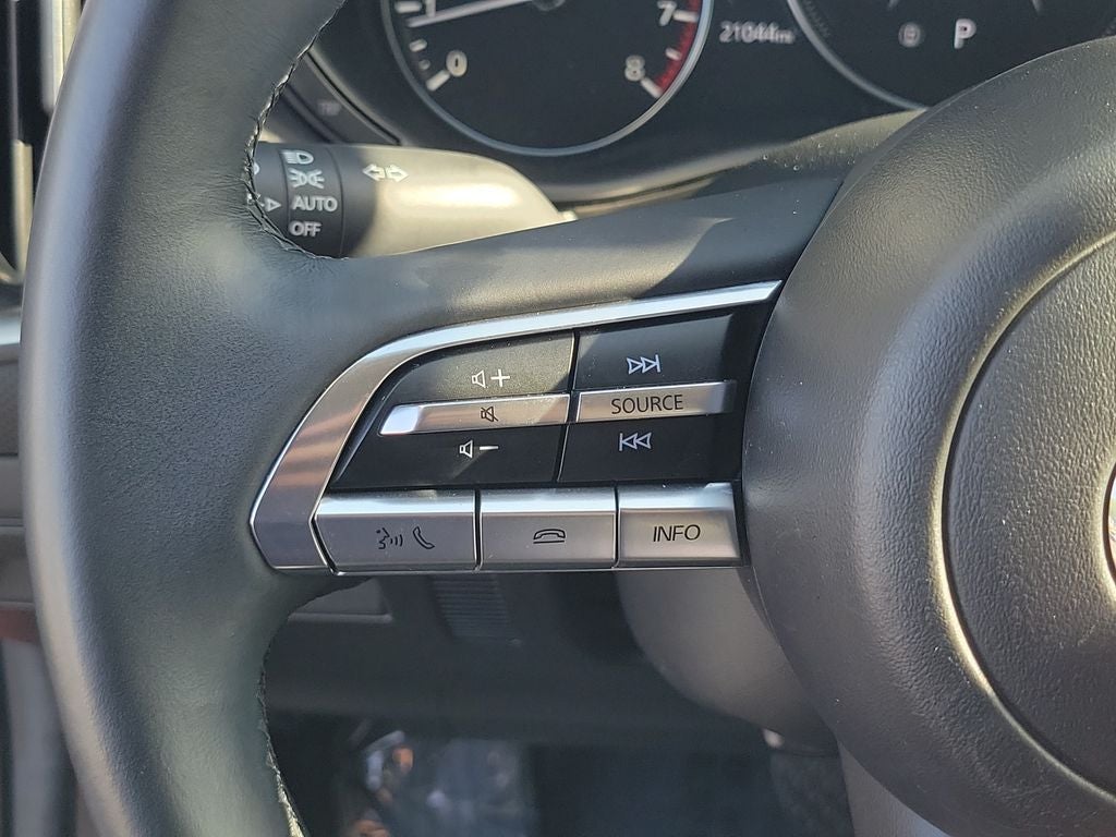 2024 Mazda Mazda CX-50 2.5 S Select Package