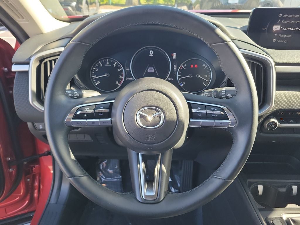 2024 Mazda Mazda CX-50 2.5 S Select Package
