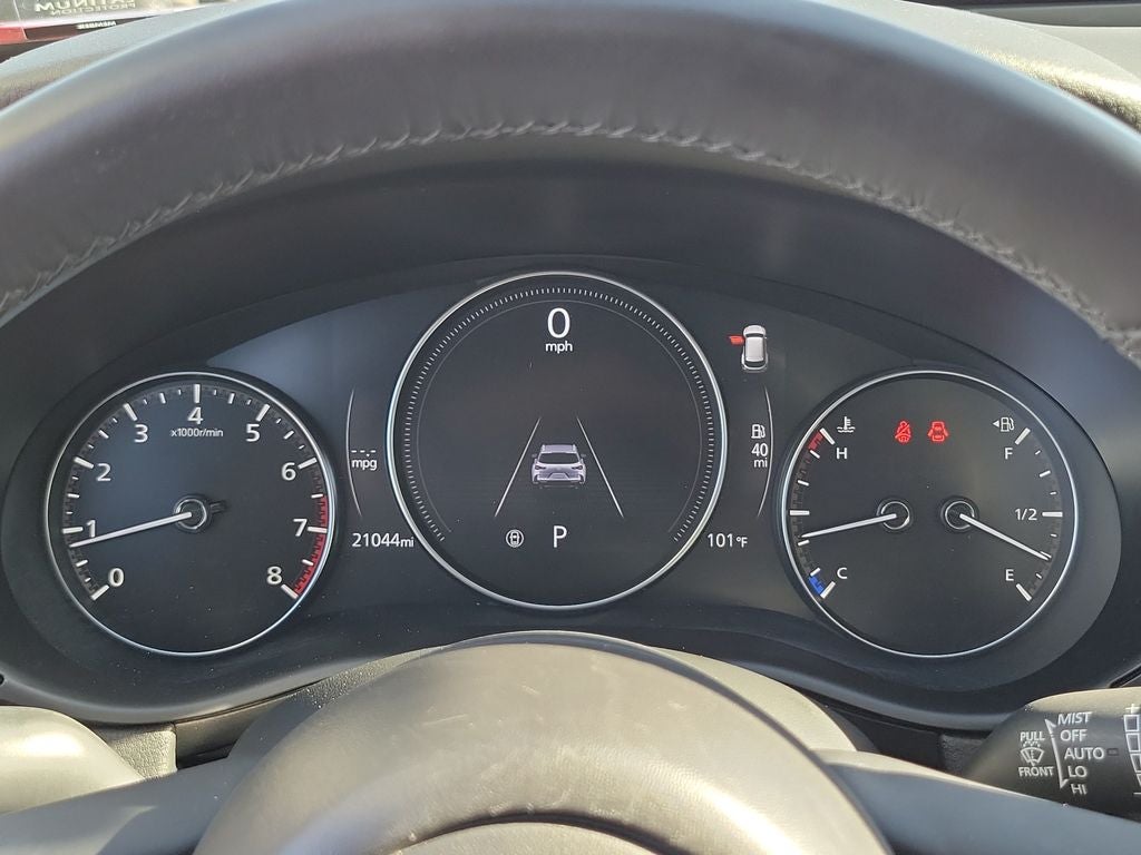 2024 Mazda Mazda CX-50 2.5 S Select Package