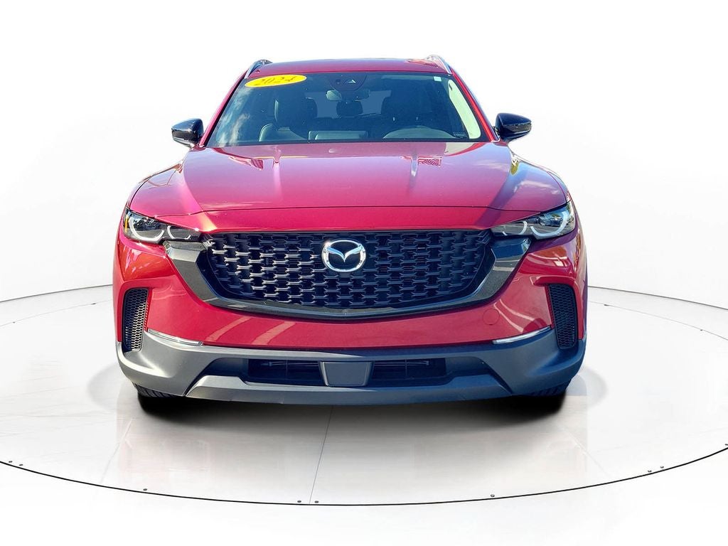 2024 Mazda Mazda CX-50 2.5 S Select Package