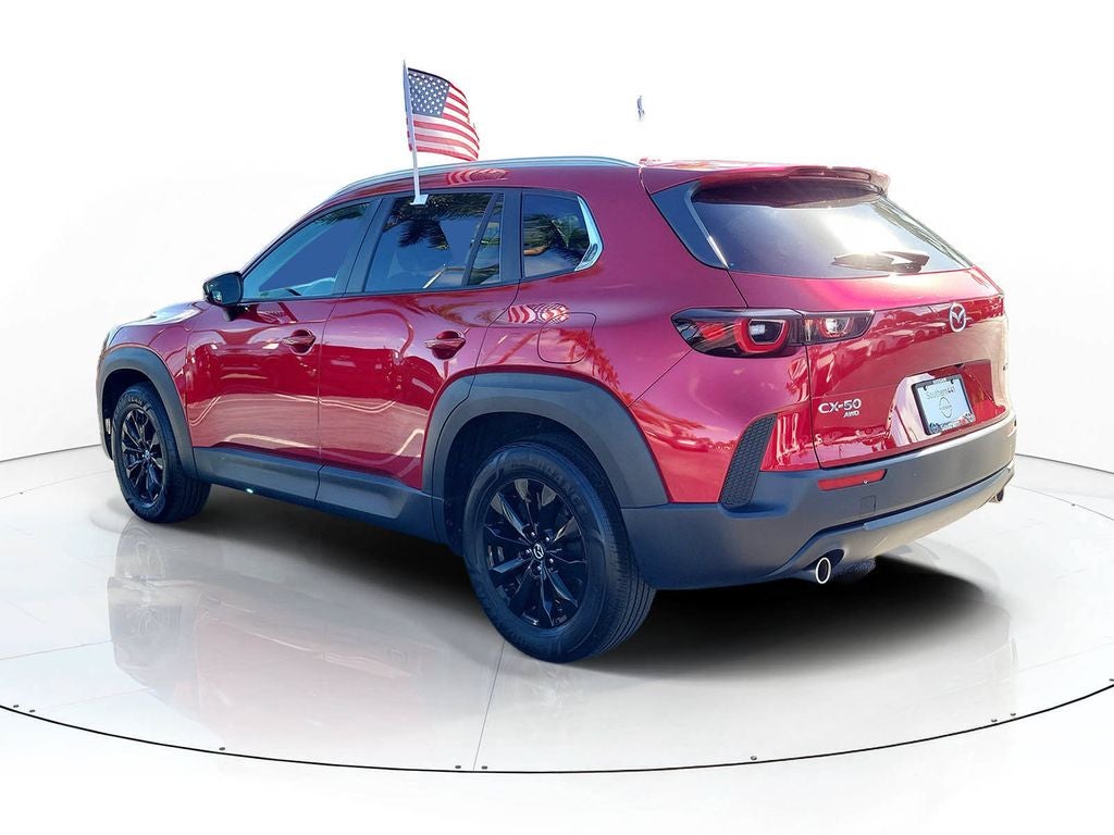 2024 Mazda Mazda CX-50 2.5 S Select Package