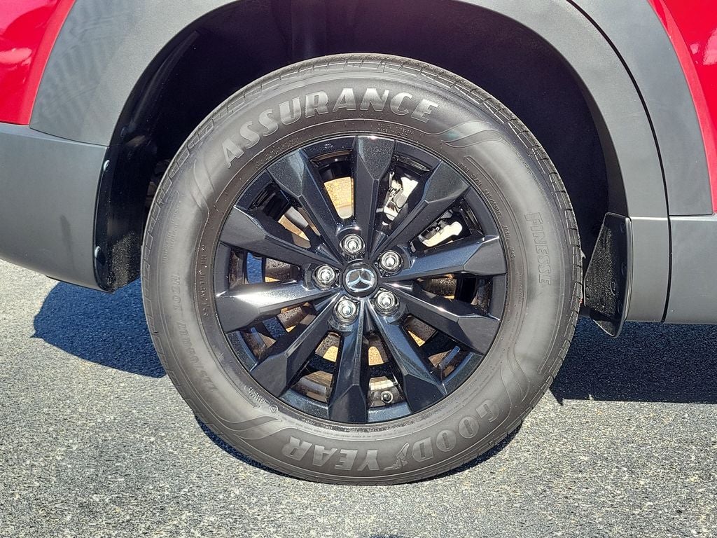 2024 Mazda Mazda CX-50 2.5 S Select Package