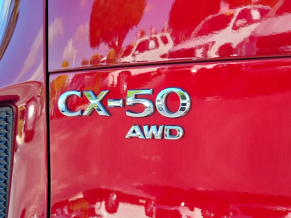 2024 Mazda Mazda CX-50 2.5 S Select Package