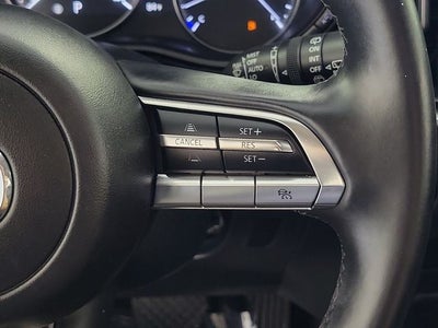 2024 Mazda Mazda CX-50 2.5 S Preferred Package