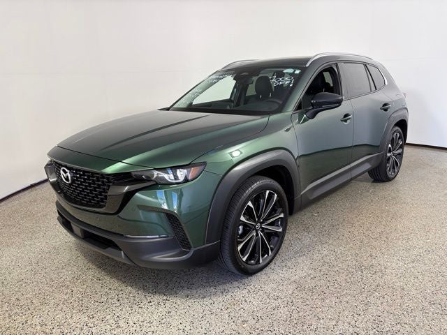 2026 Mazda Mazda CX-50 2.5 S Premium