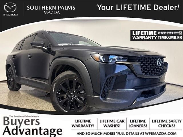 2024 Mazda Mazda CX-50 2.5 S Premium Package