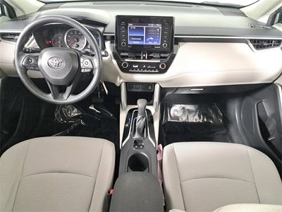 2022 Toyota Corolla Cross L