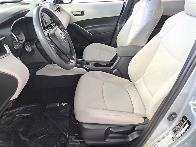 2022 Toyota Corolla Cross L