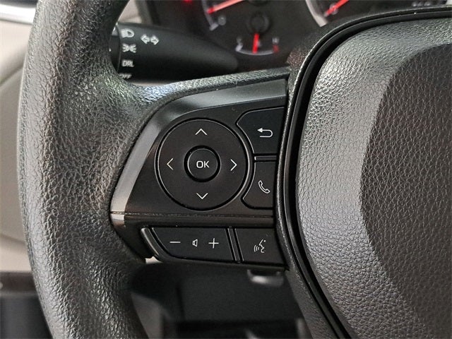 2022 Toyota Corolla Cross L