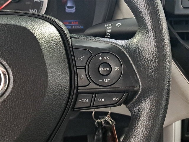 2022 Toyota Corolla Cross L