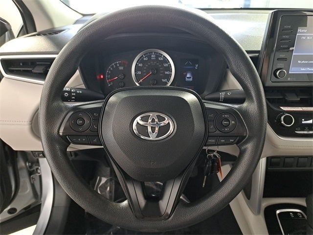 2022 Toyota Corolla Cross L