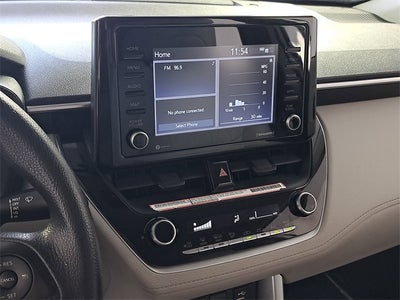 2022 Toyota Corolla Cross L