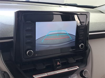 2022 Toyota Corolla Cross L