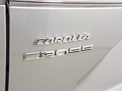 2022 Toyota Corolla Cross L