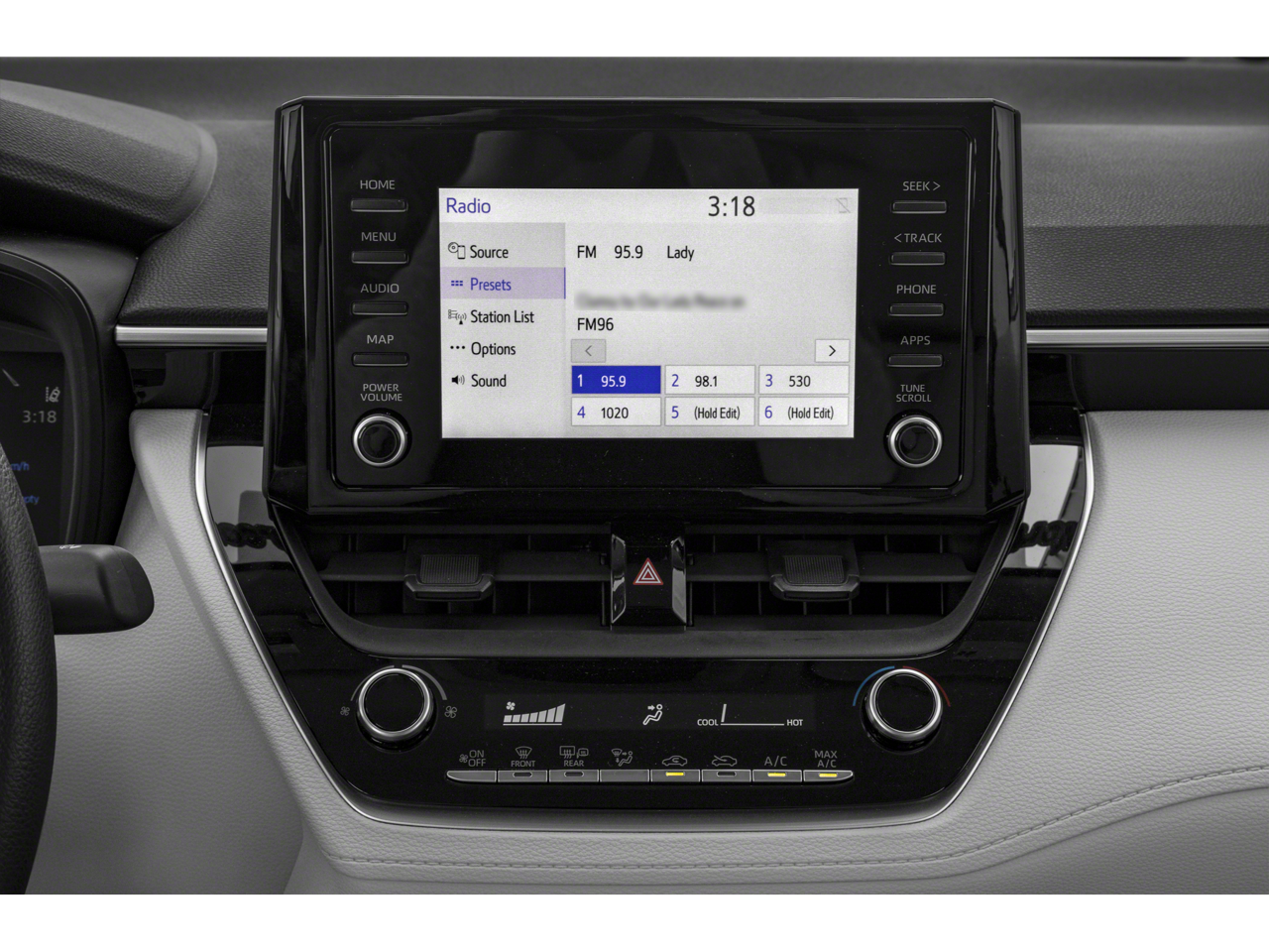 2022 Toyota Corolla Cross L