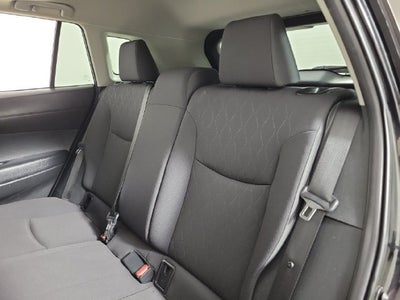 2024 Toyota Corolla Cross LE